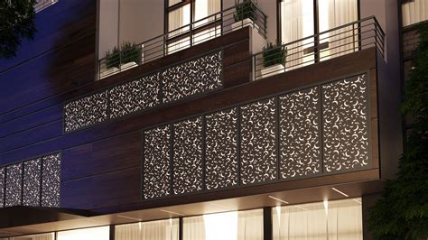 laser cut panels sheet metal for sale|decorative metal wall panels exterior.